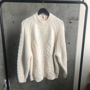 ASOS Chunky Knit Sweater
